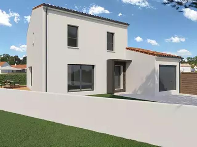 Maison vente à Nantes, Le Bignon