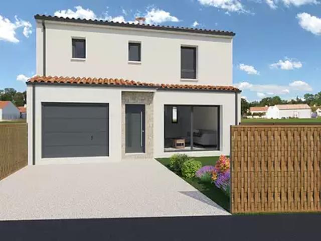 Maison vente à Nantes, Le Bignon