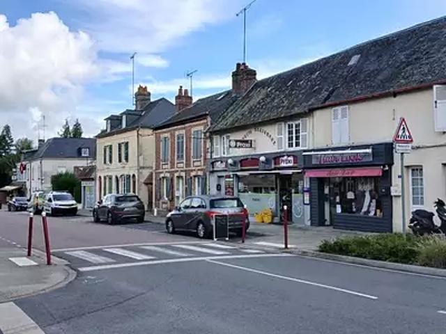 Maison vente à Lisieux, Le Breuil-en-auge