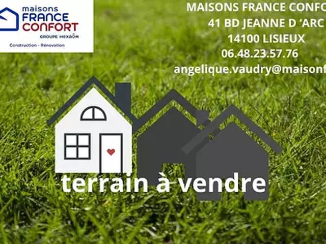 Maison vente à Lisieux, Le Breuil-en-auge