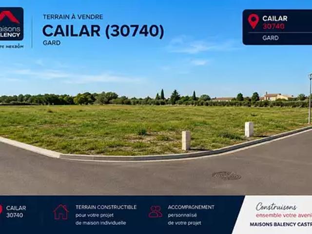 Maison vente à Nîmes, Le Cailar