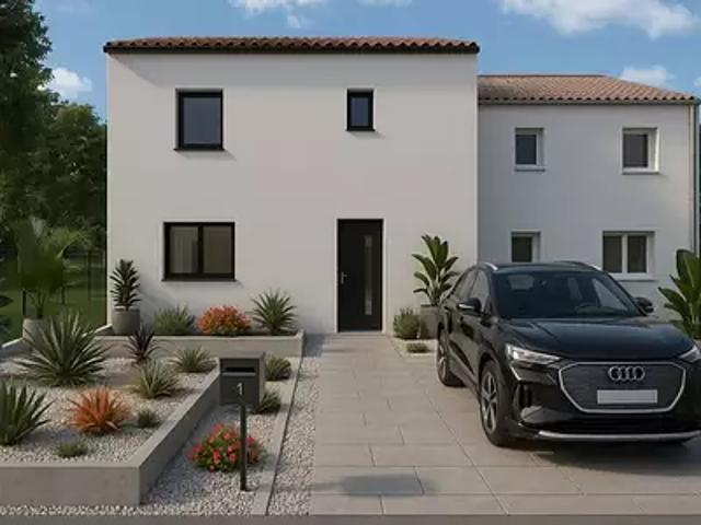 Maison vente à Nîmes, Le Cailar