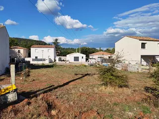 Maison vente à Brignoles, Le Cannet-des-maures