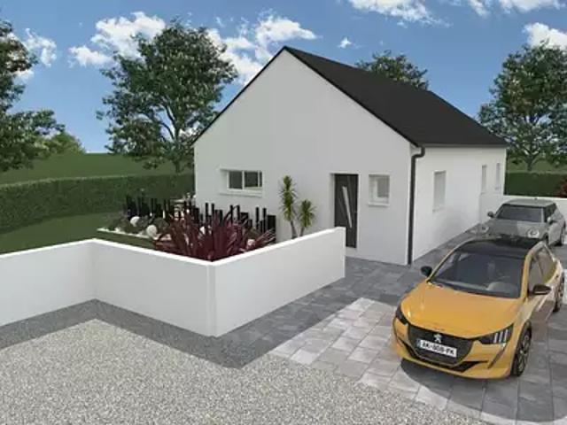 Maison vente à Châteaulin, Bretagne