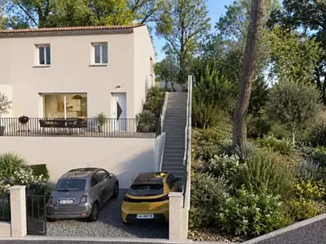 Maison vente à Quartier la Retrache, Le Luc