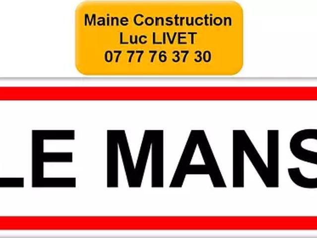 Maison vente à Le Mans