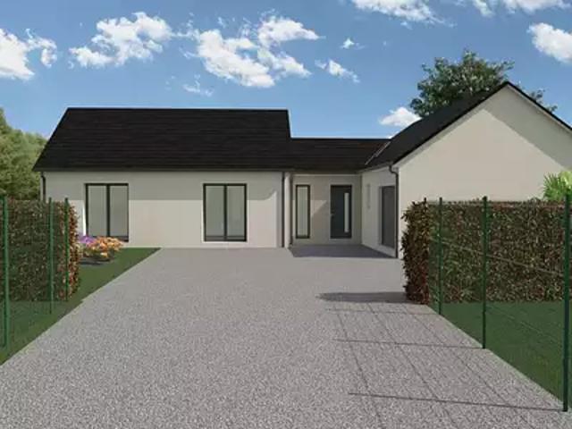 Maison vente à Les Andelys, Le Mesnil-jourdain