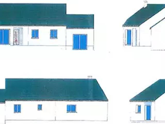 Maison vente à Dreux, Le Mesnil-simon