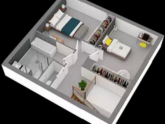 Maison vente à Créteil, Le Plessis-trévise