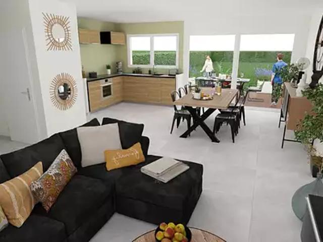 Maison vente à La Roche-sur-Yon, Le Poiré-sur-vie