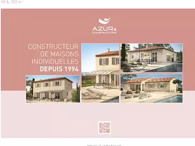 Maison vente à Aix-en-Provence, Le Puy-sainte-réparade