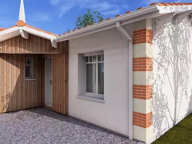 Maison vente à Arcachon, Le Teich