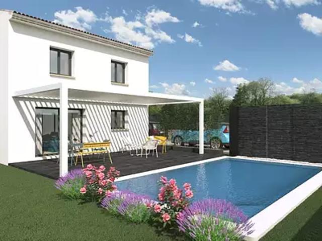 Maison vente à Brignoles, Le Thoronet