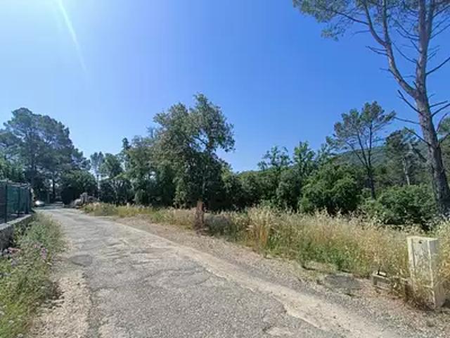 Maison vente à Brignoles, Le Thoronet
