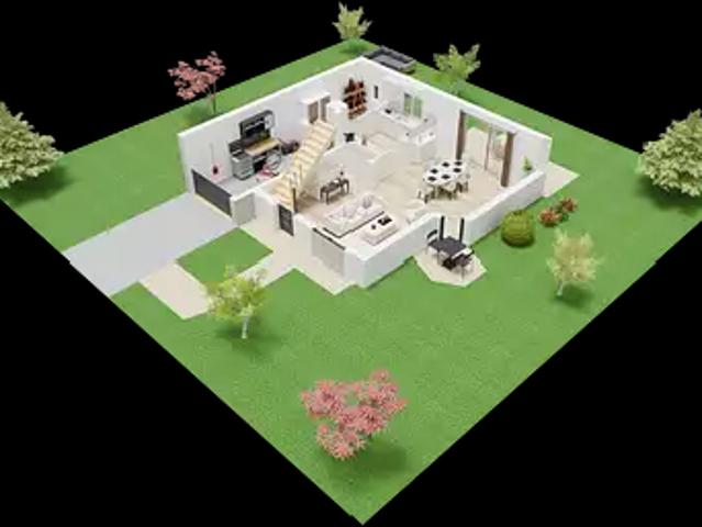 Maison vente à Vire, Etouvy