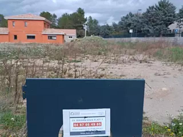 Maison vente à Lodève, Le Triadou