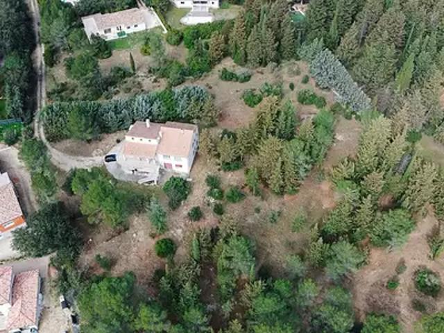 Maison vente à Lodève, Le Triadou