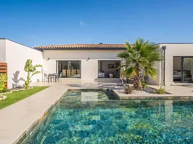 Maison vente à Lodève, Le Triadou