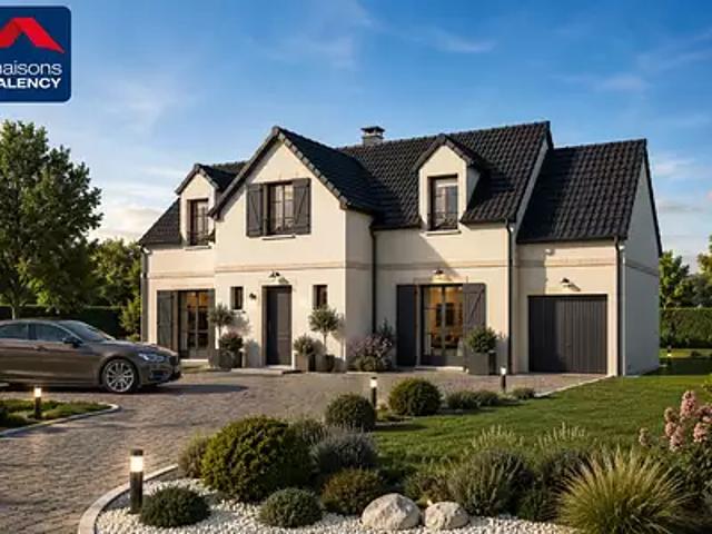 Maison vente à Le Vaudoué, Seine-et-Marne