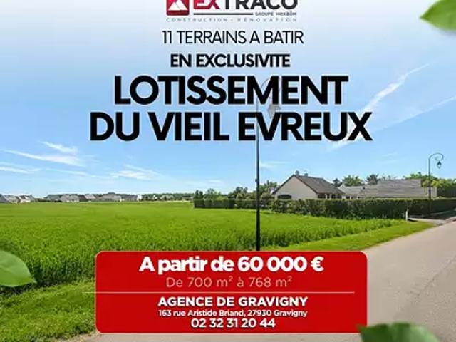 Maison vente à Évreux, Le Vieil-evreux