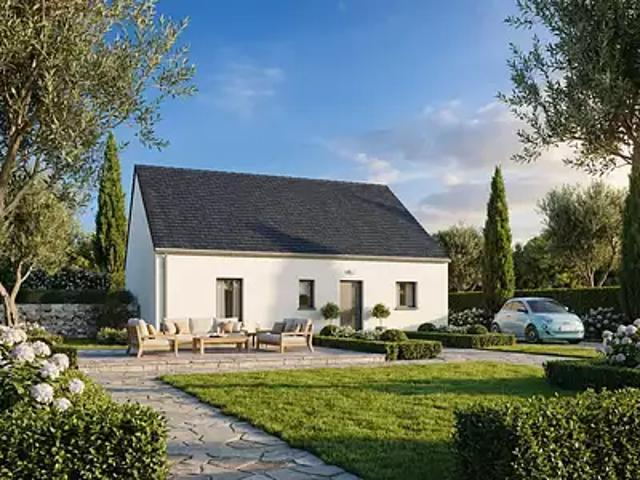Maison vente à Nantes, Lège