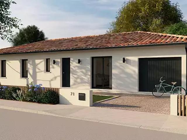 Maison vente à Arcachon, Lège-cap-ferret