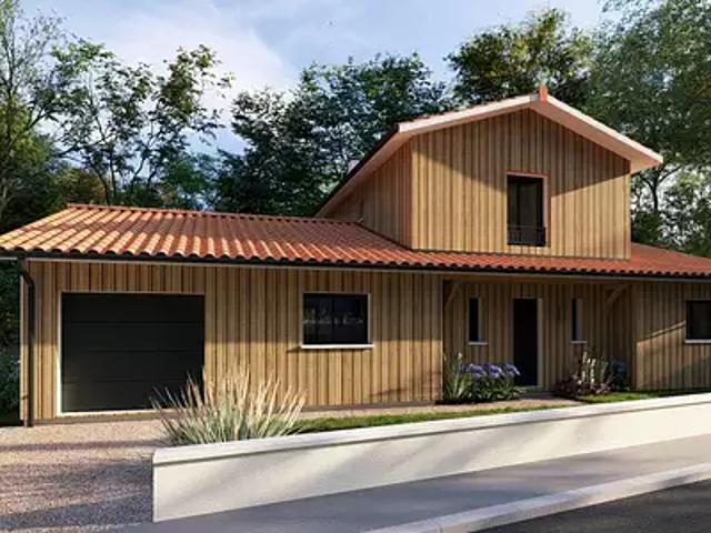 Maison vente à Le Clos du Collège, Lège-Cap-Ferret