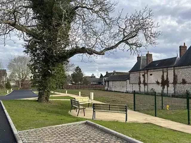 Maison vente à Rouen, Les Authieux-sur-le-port-saint-ouen