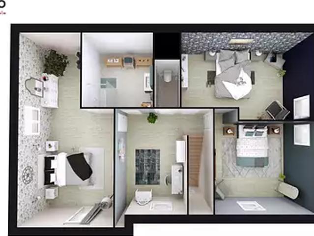 Maison vente à Dieppe, Les Grandes-ventes