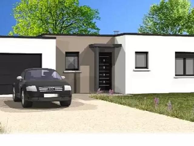 Maison vente à La Roche-sur-Yon, Les Lucs-sur-boulogne
