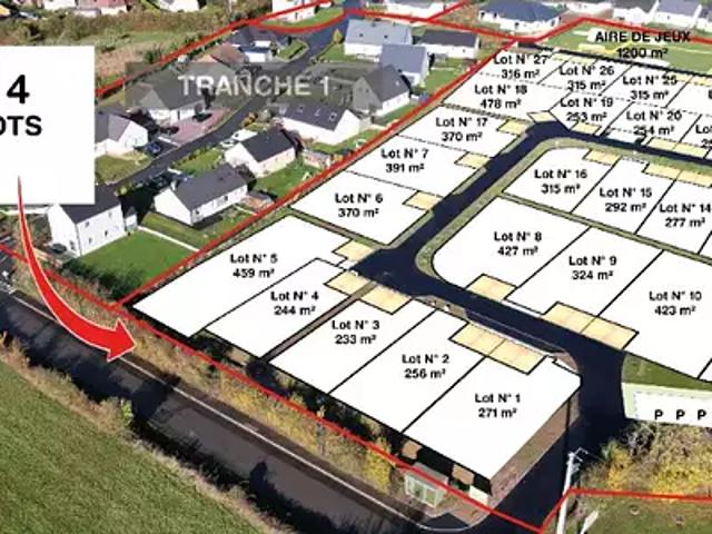 Maison vente à Vire, Roucamps