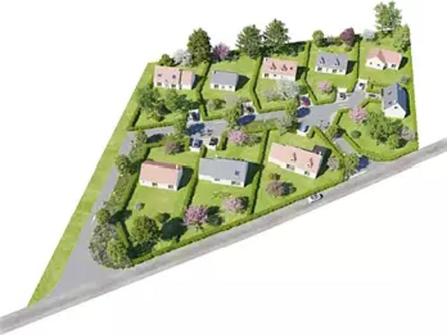 Maison vente à Berville-en-Roumois, Les Monts du Roumois
