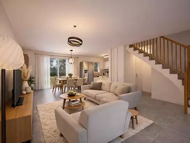 Maison vente à Saint-Nazaire, Les Moutiers-en-retz