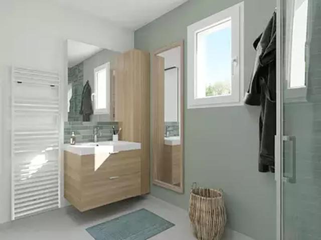 Maison vente à Torcy, Lesches