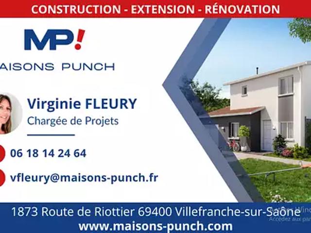 Maison vente à Belley, Leyment