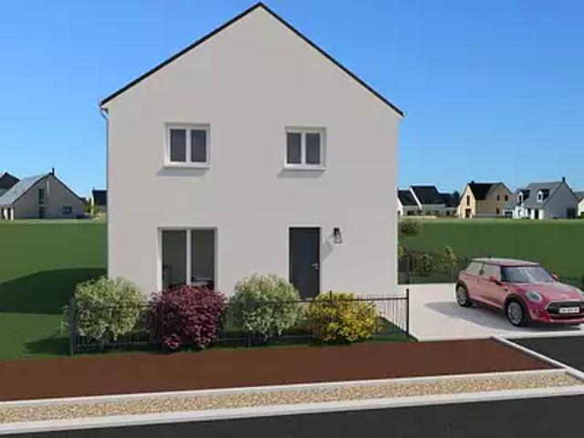 Maison vente à Tours, Lignières-de-touraine