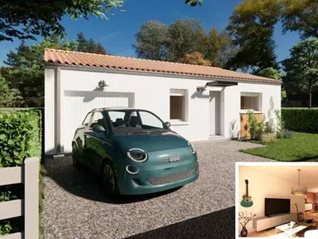 Maison vente à Les Sables-d'Olonne, L'ile-d'olonne