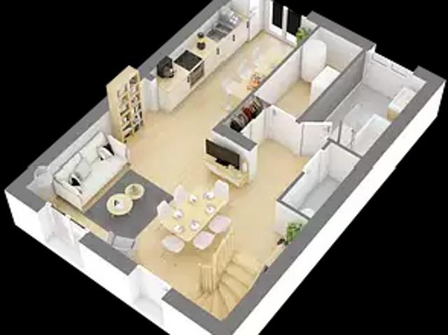 Maison vente à Palaiseau, Linas