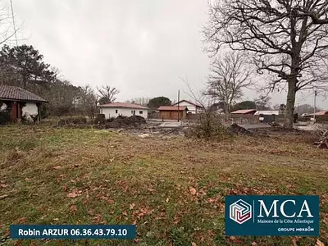 Maison vente à Dax, Linxe