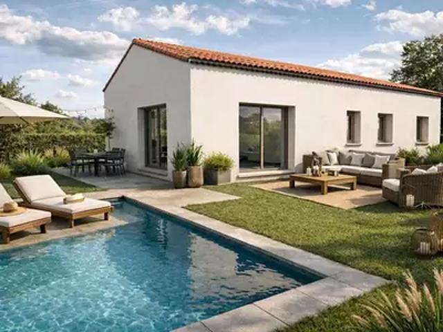 Maison vente à Avignon, L'isle-sur-la-sorgue