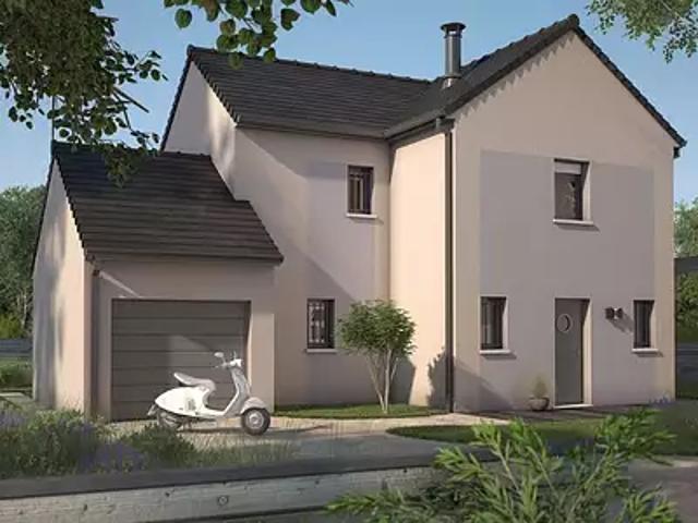 Maison vente à Provins, Liverdy-en-brie