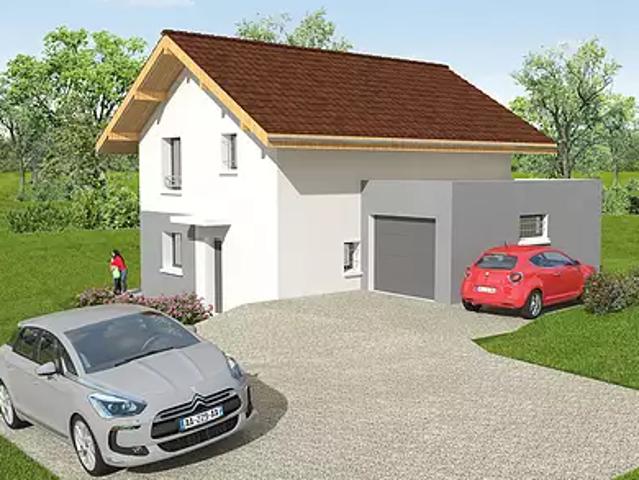 Maison vente à Thonon-les-Bains, Loisin