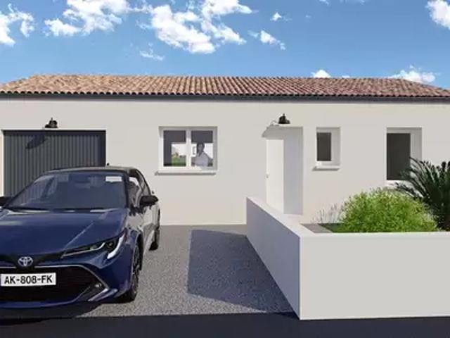 Maison vente à Curzay, Longèves