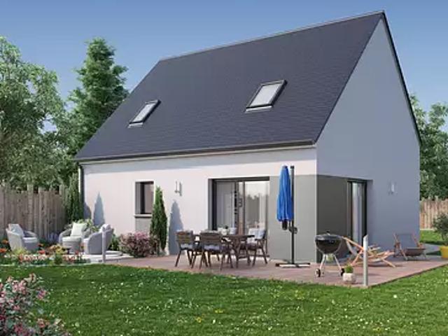 Maison vente à Fontainebleau, Lorrez-le-bocage-préaux