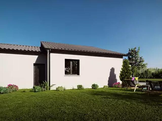 Maison vente à Belley, Loyettes