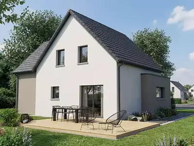 Maison vente à Molsheim, Lutzelhouse