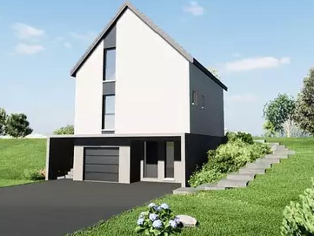 Maison vente à Molsheim, Lutzelhouse