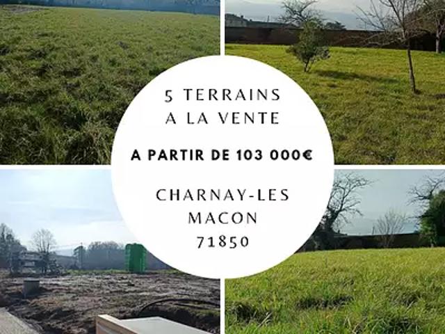Maison vente à Mâcon