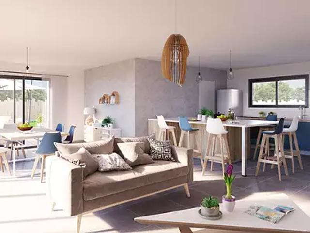 Maison vente à Dax, Magescq