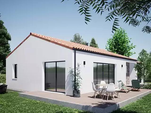 Maison vente à Nantes, Maisdon-sur-sèvre